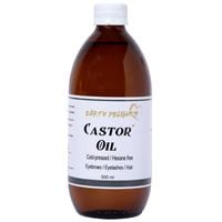 Earth Delights Castor Oil - 500ml